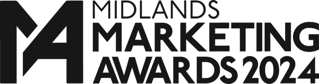 Midlands Marketing Awards logo